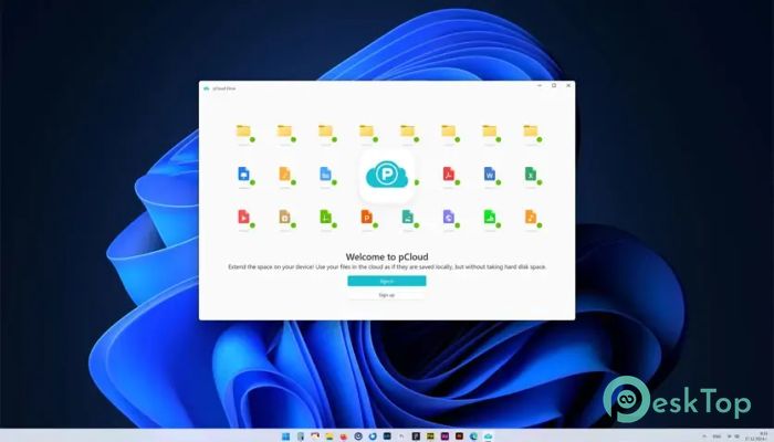 Download pCloud Drive 5.0.8 Free Full Activated