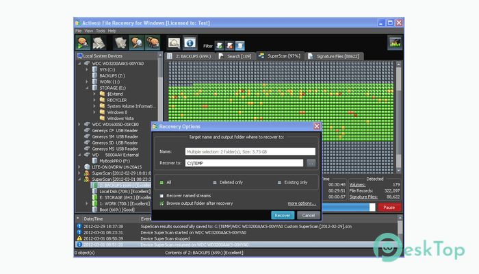 Download Active Data Studio 25.2.1 Free Full Activated