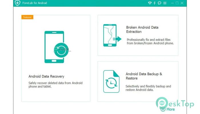 Download Aiseesoft FoneLab for Android   6.0.16 Free Full Activated