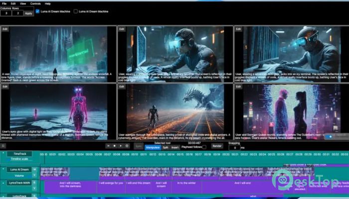 Download Lyric Video Studio  1.3.48 Free Full Activated