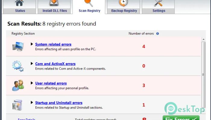 Download DLL-Files Fixer 3.3.91.3080 Free Full Activated