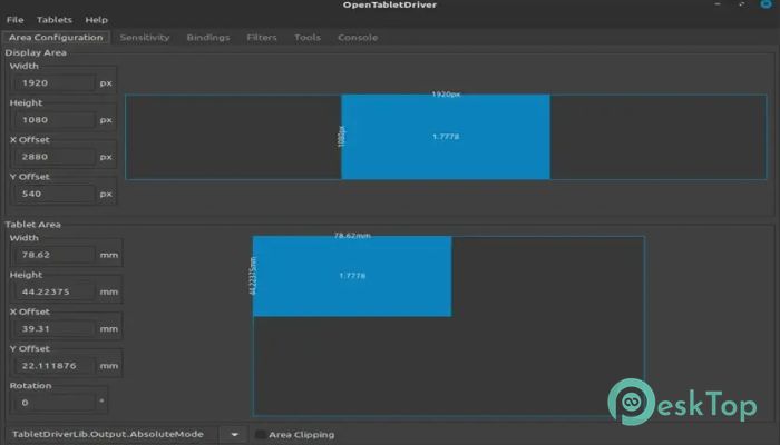 Download OpenTabletDriver 0.6.4.0 Free Full Activated