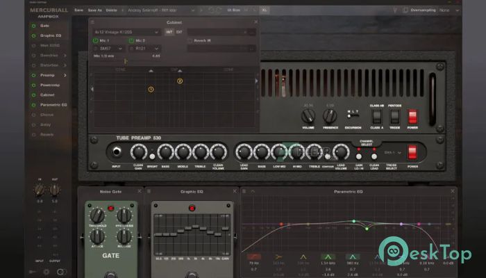 Download Mercuriall Audio Ampbox 1.7.0 Free Full Activated