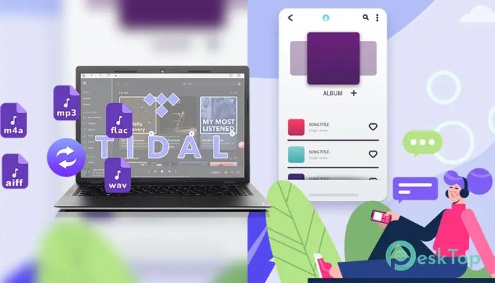 Download Pazu Tidal Music Converter 1.7.0 Free Full Activated