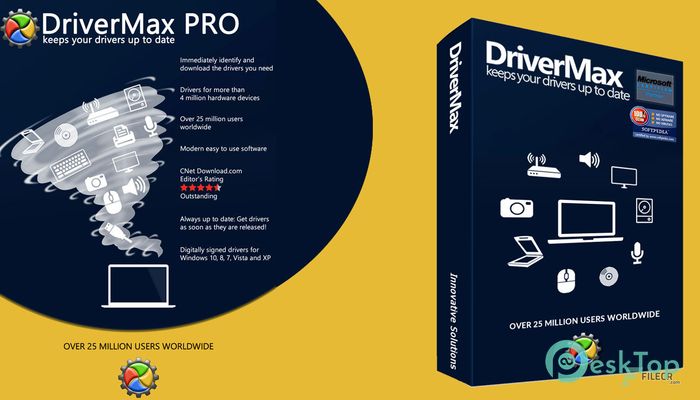 Download DriverMax Pro 16.22.0.25 Free Full Activated