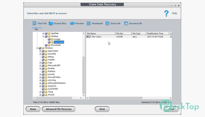 Download iCare Data Recovery Pro 9.0.1.1 Free Full Activated