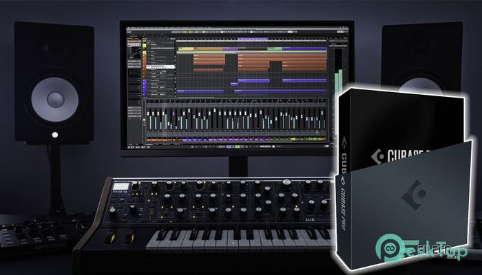 Download Steinberg Cubase Pro 15.0.5 Free Full Activated